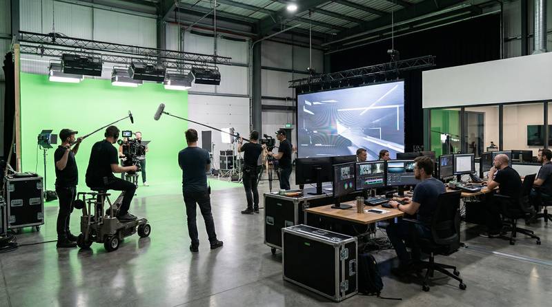 茄子视频创作中心